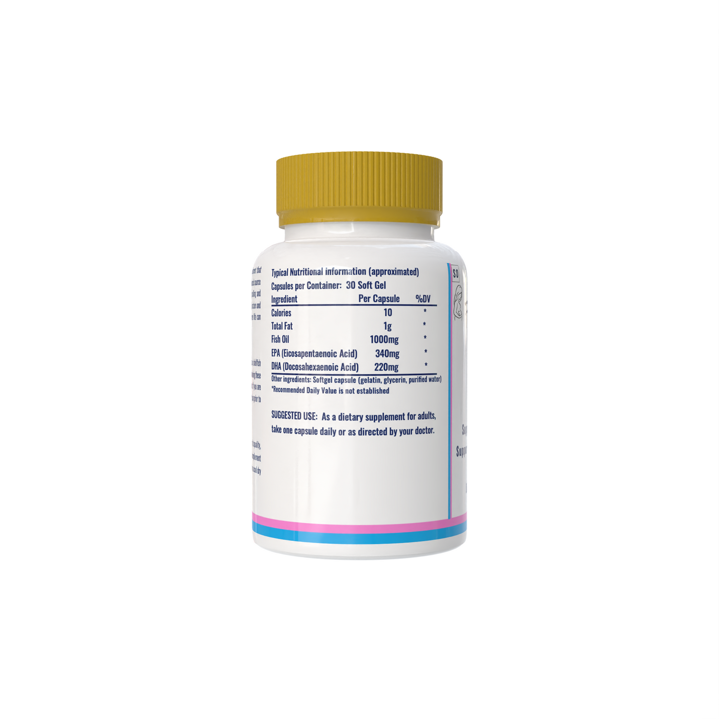 Fertimax™ Omega-3 (EPA + DHA) (30 Softgels)