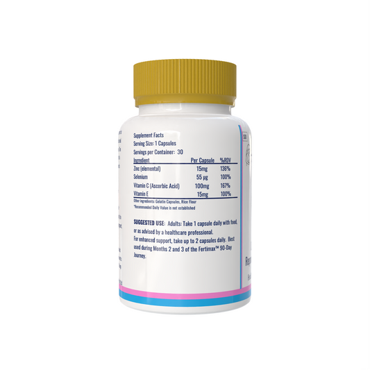 Fertimax™ Male Antioxidant Support