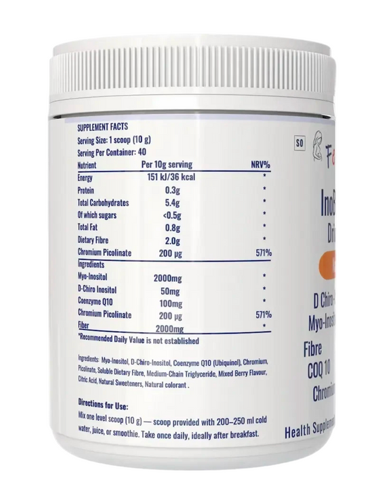 Fertimax InoBalance Naartjie Flavoured Drink Mix