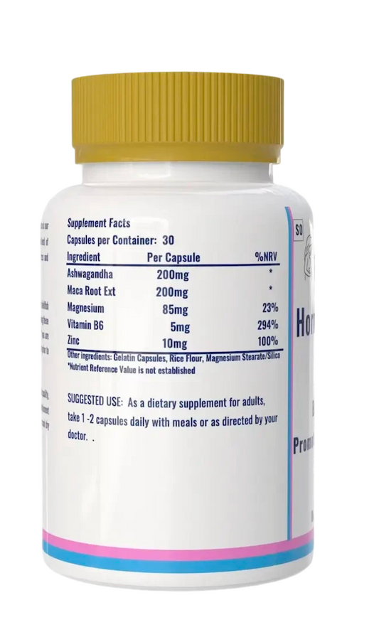 Fertimax™ Hormone Balance Support (30 Capsules)