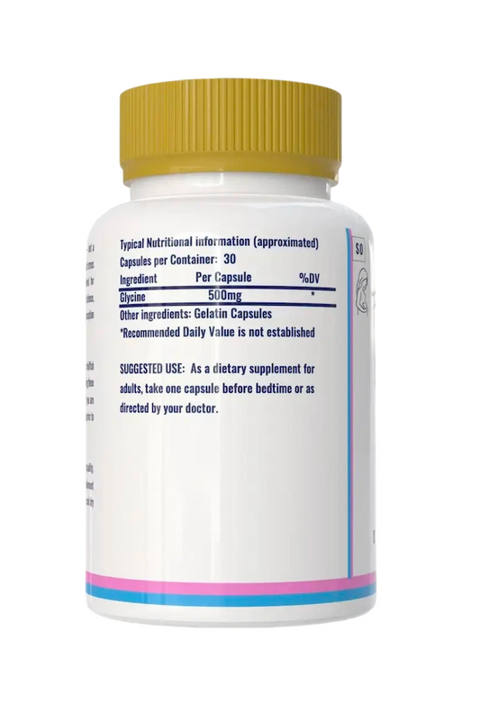 Fertimax Glycine - 30 Capsules