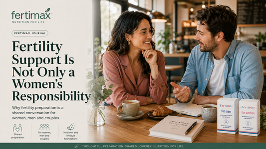 Fertility Support Is Not Only a Women’s Responsibility