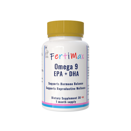 Fertimax™ Omega-3 (EPA + DHA) (30 Capsules)