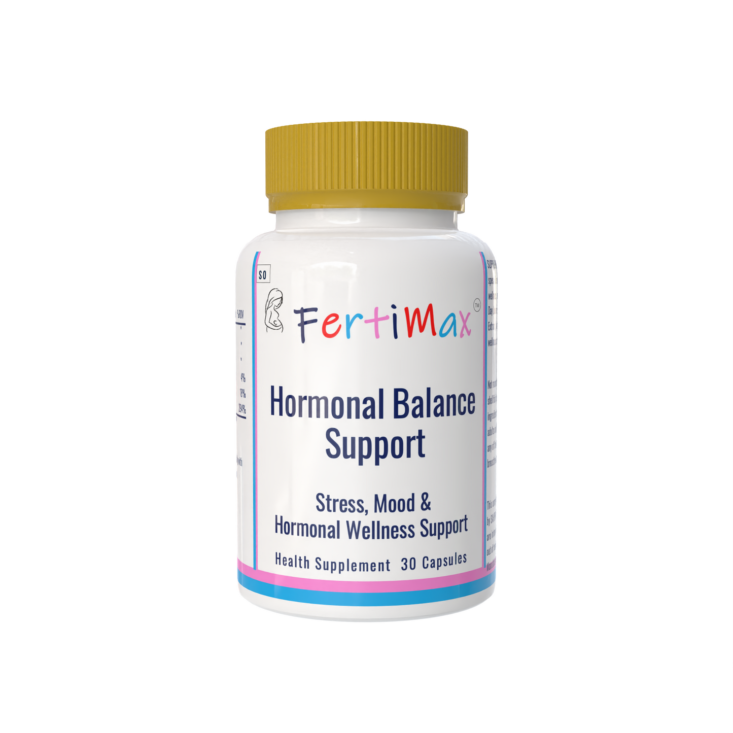 Fertimax™ Hormone Balance Support (30 Capsules)