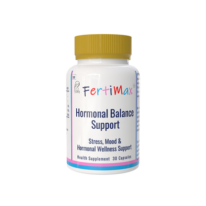 Fertimax™ Hormone Balance Support (30 Capsules)