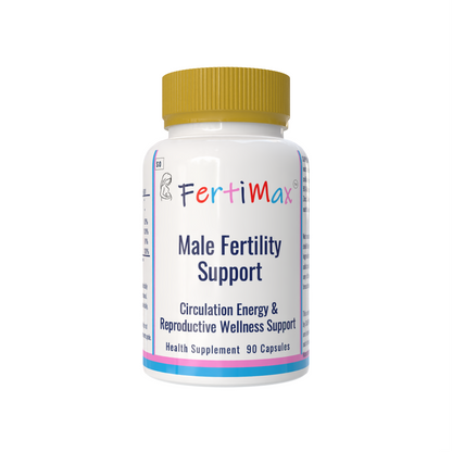 Fertimax™ Male Fertility Support (90 Capsules)