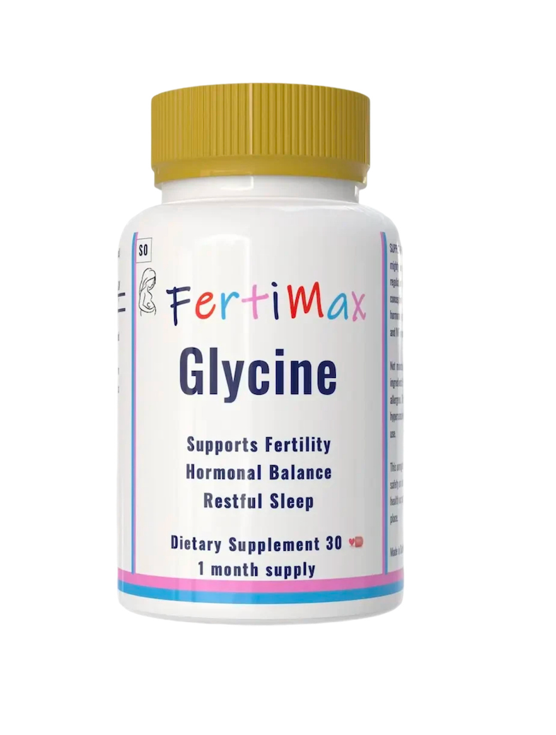 Fertimax™ Glycine - 30 Capsules