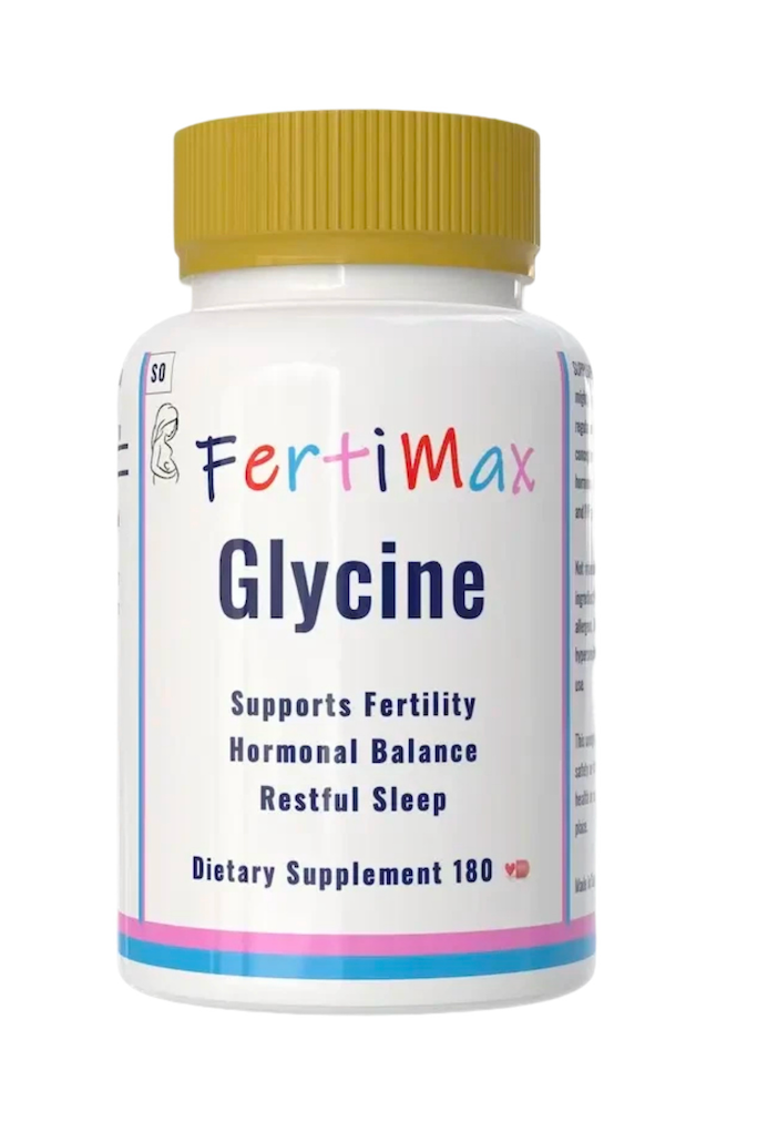 Fertimax™ Glycine 180 Capsules