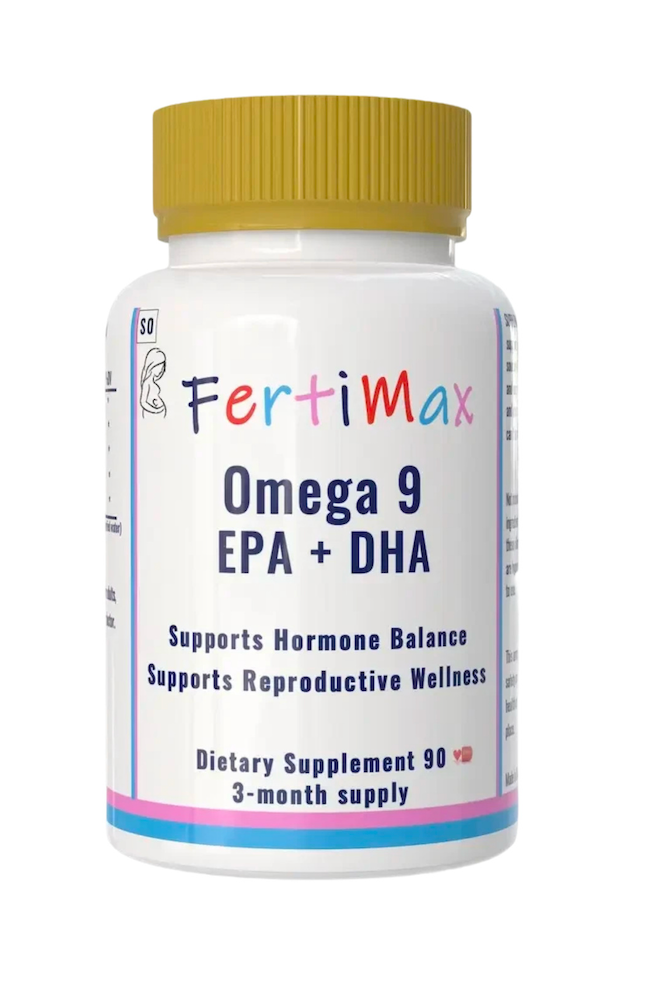 Fertimax™ Omega-3 (EPA + DHA) - 90 Softgels