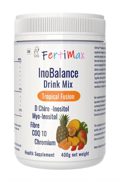 Fertimax™ InoBalance Tropical Fusion Flavoured Drink Mix