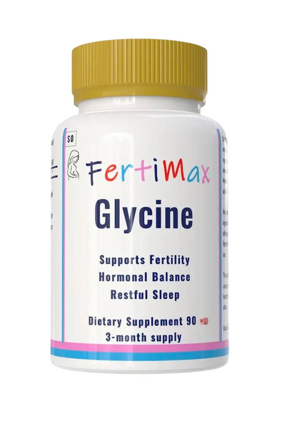 Fertimax™ Glycine - 90 Capsules